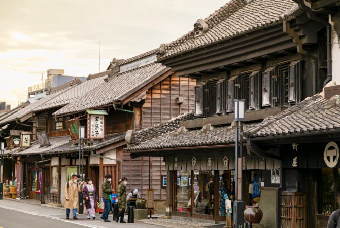 Kawagoe