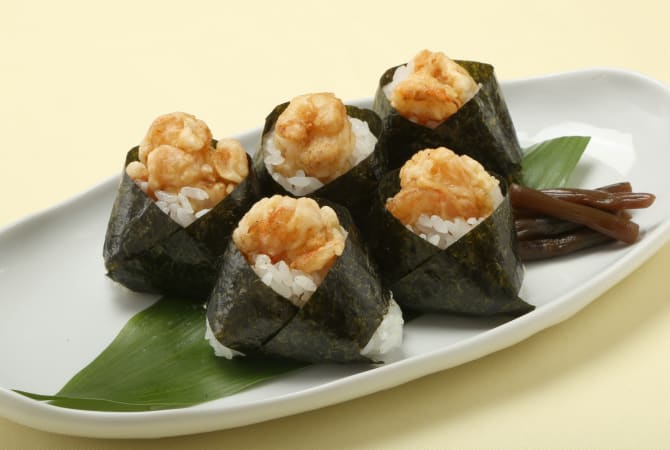 Tenmusubi