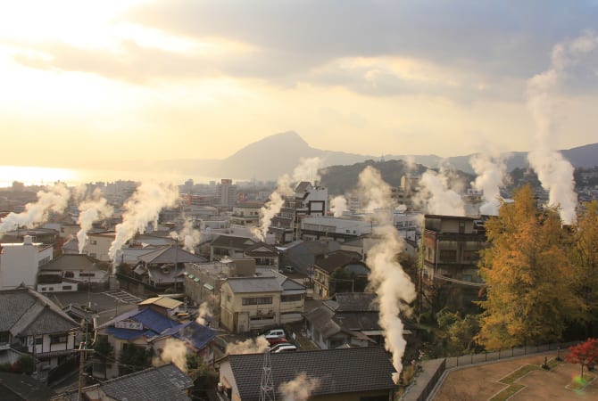 Beppu Onsen