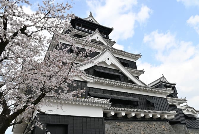 Kumamoto Castle