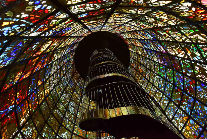 The Hakone Open-Air Museum