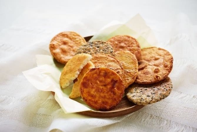 Soka Senbei