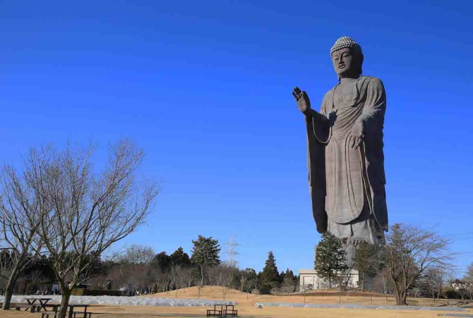 Ushiku Daibutsu