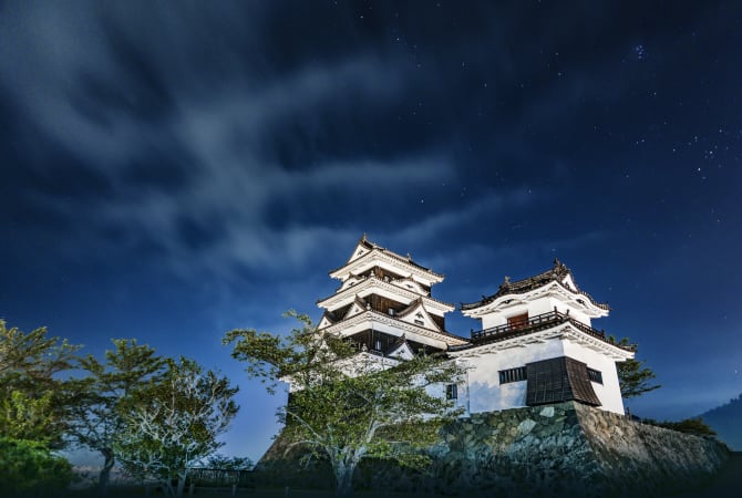 Ozu Castle
