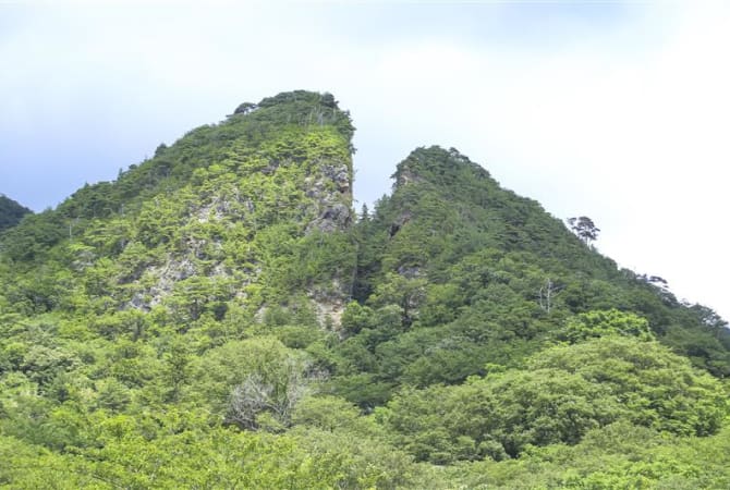 Sado Island Gold Mines (UNESCO)