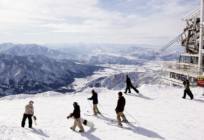 A Winter Weekend In Niigata Travel Japan Jnto