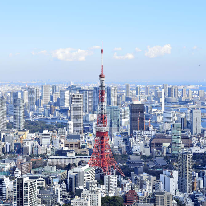 Tokyo Tower
