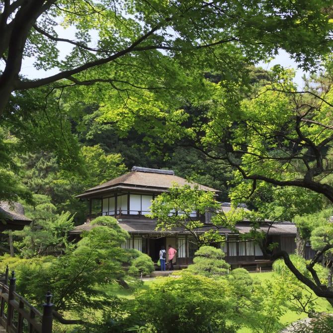 Sankeien Garden