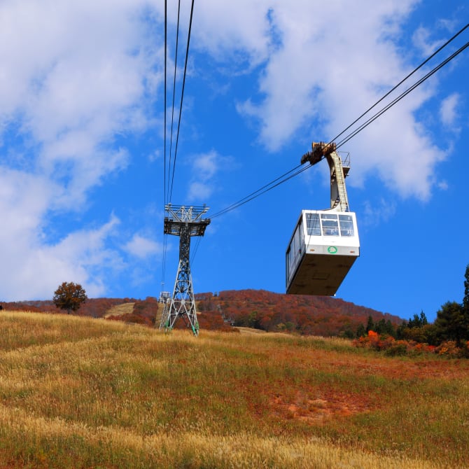 Hakkaisan Ropeway
