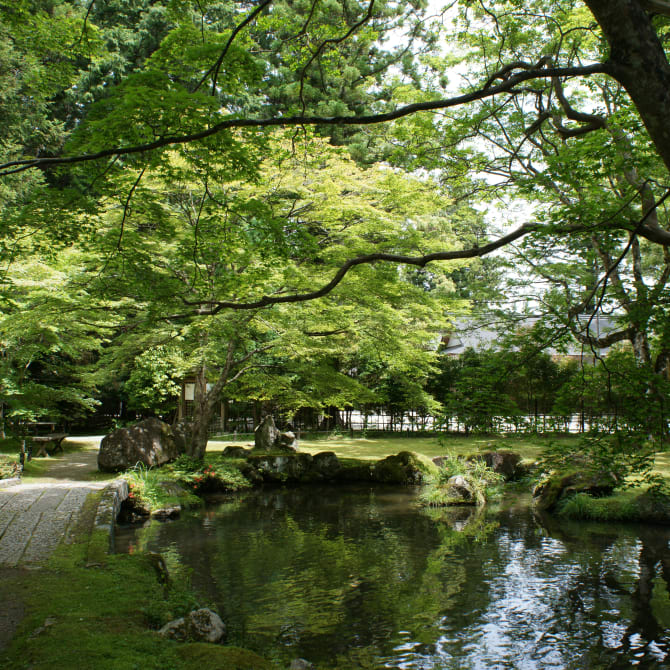 Kitabatake Samurai Gardens