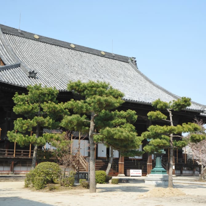 Chionin Temple