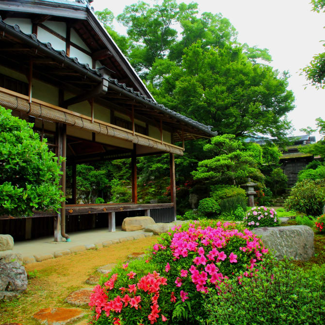 Jikkoin Temple