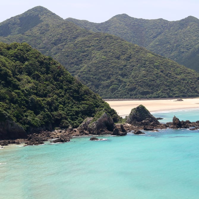 Fukue Island (Fukuejima)