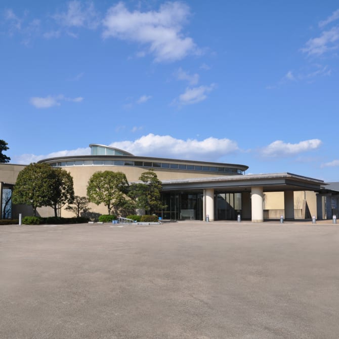 Oita Art Museum