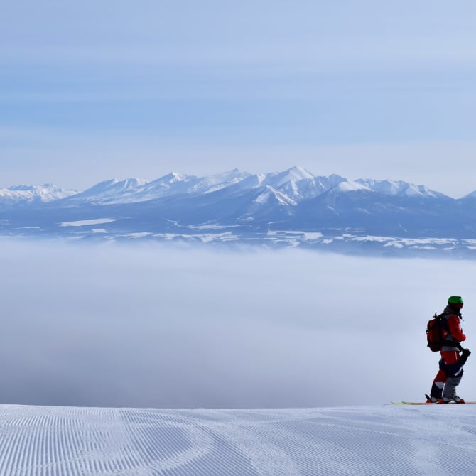 Furano Ski Resort