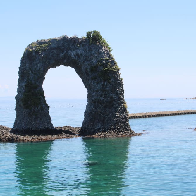 Okushiri Island (Okushirito)