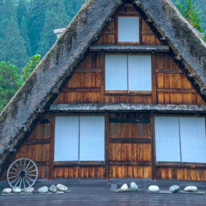 Nagoya, Takayama and Kanazawa