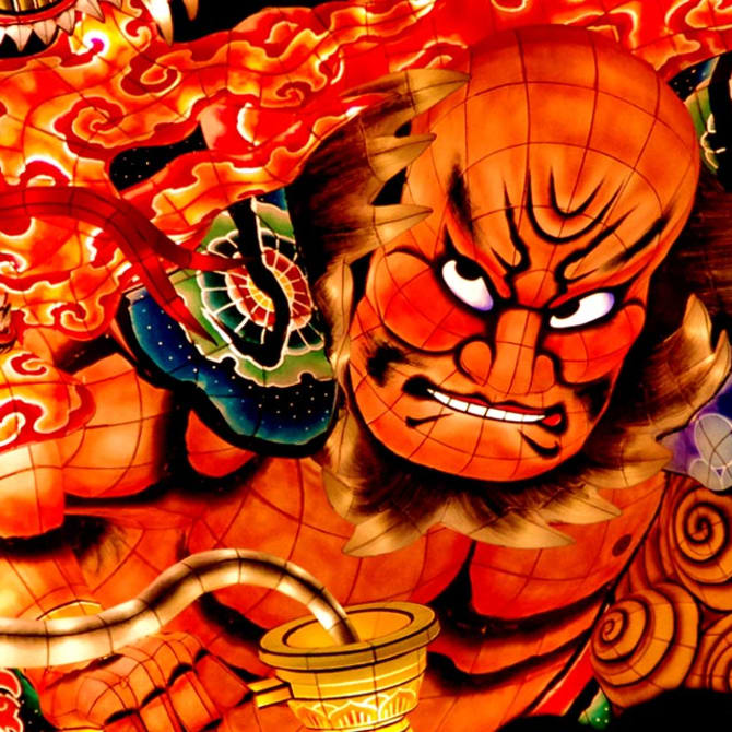 Touring Tohoku's Summer Festival Circuit