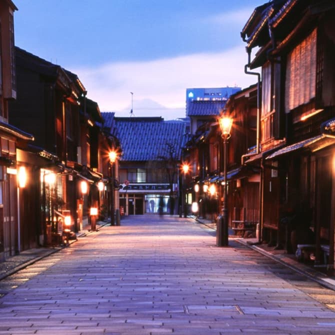 Hida Takayama to Kyoto in 5 Days