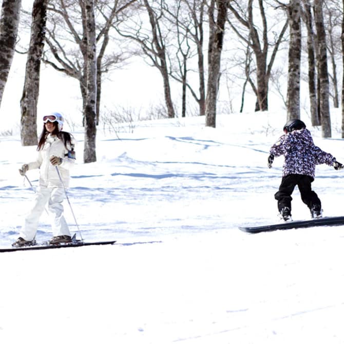 A Winter Weekend in Niigata