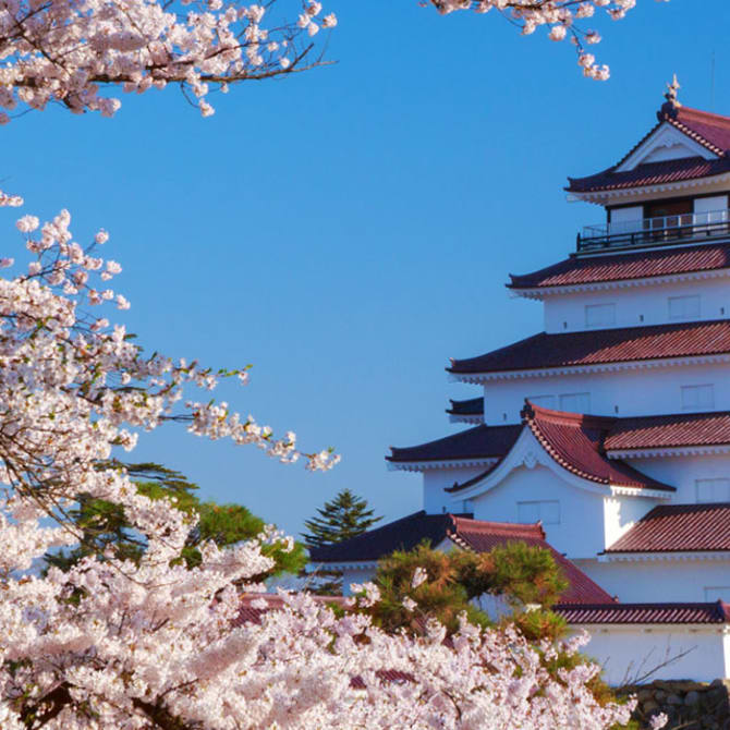 Exploring Aizu's Samurai Spirit