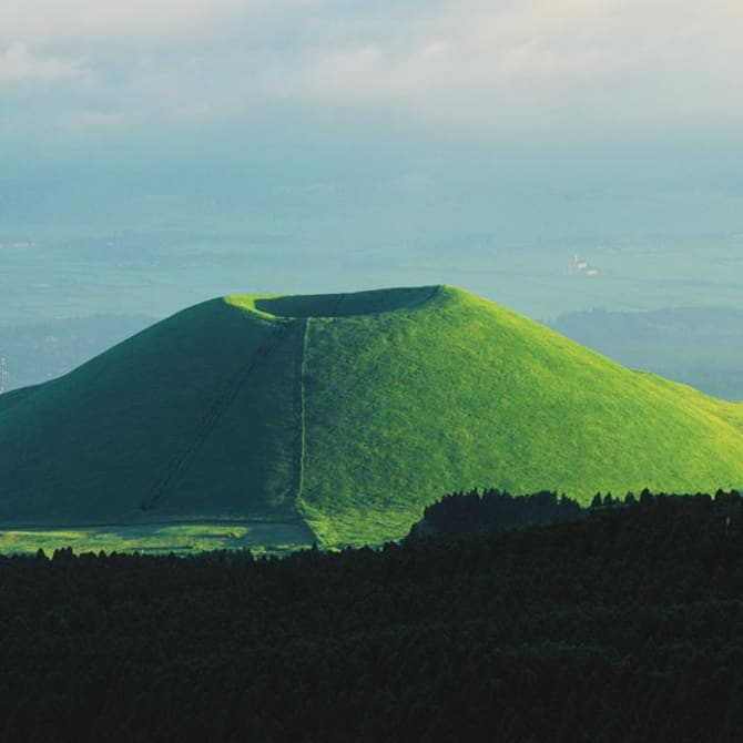 Unwind in Central Kyushu