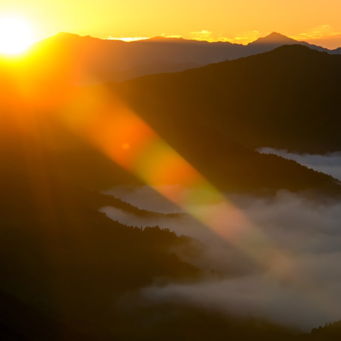 Sacred Sites & Pilgrimage Routes in the Kii Mountain Range (UNESCO)