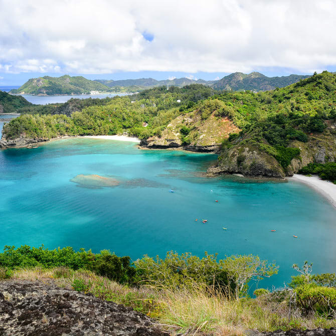 Ogasawara Islands (UNESCO)