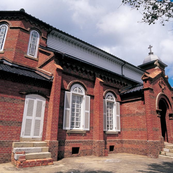 Hidden Christian Sites in the Nagasaki Region (UNESCO)