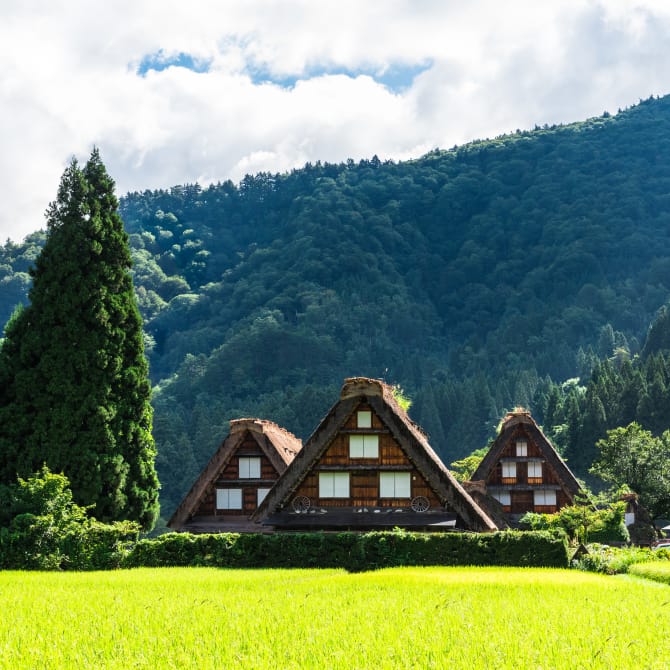 Japanese Architecture 