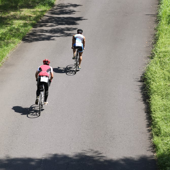 Touring Japan by Bicycle