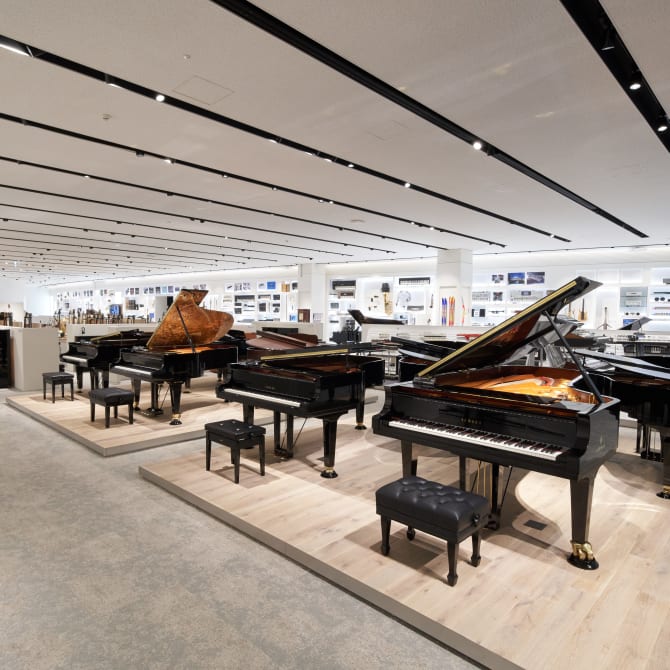 Hamamatsu City dances to its own tune