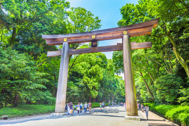 Meiji Shrine
