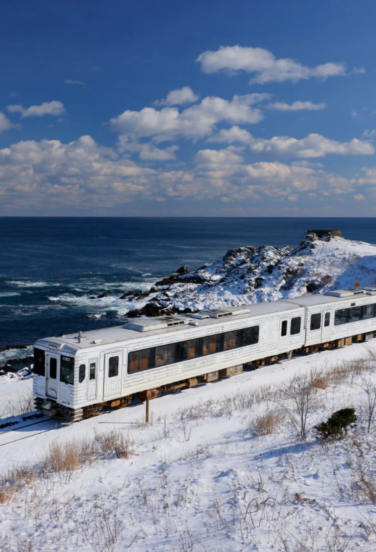 japan train journeys