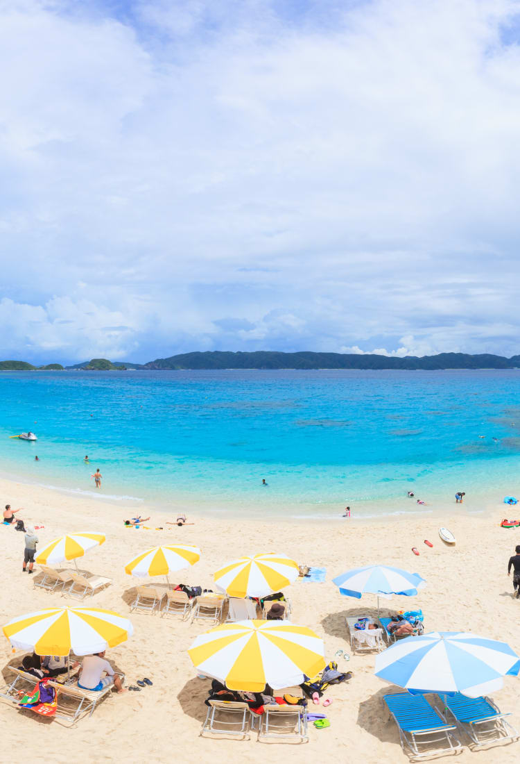 Zamami-jima Island