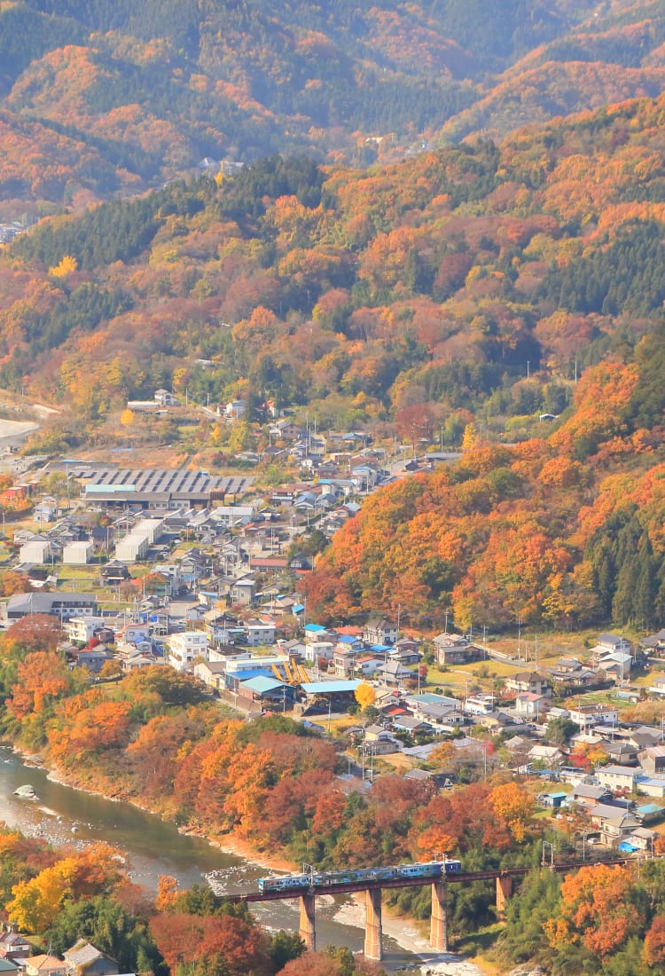 chichibu area