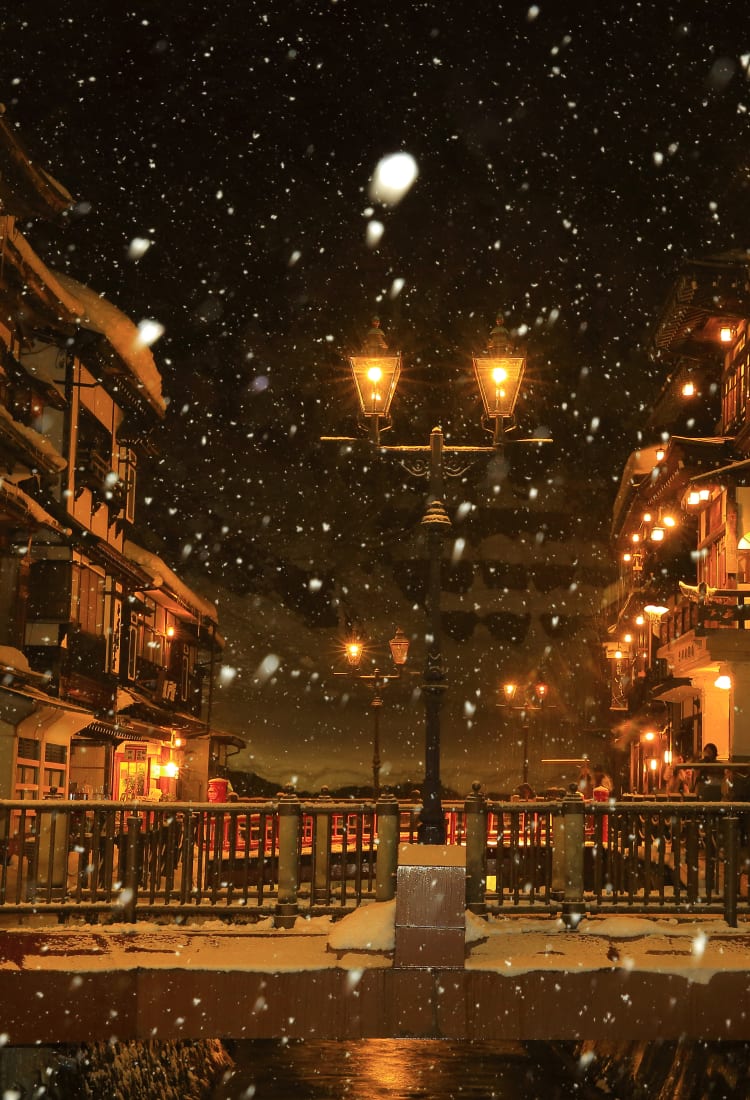 山形 日本旅遊 JNTO