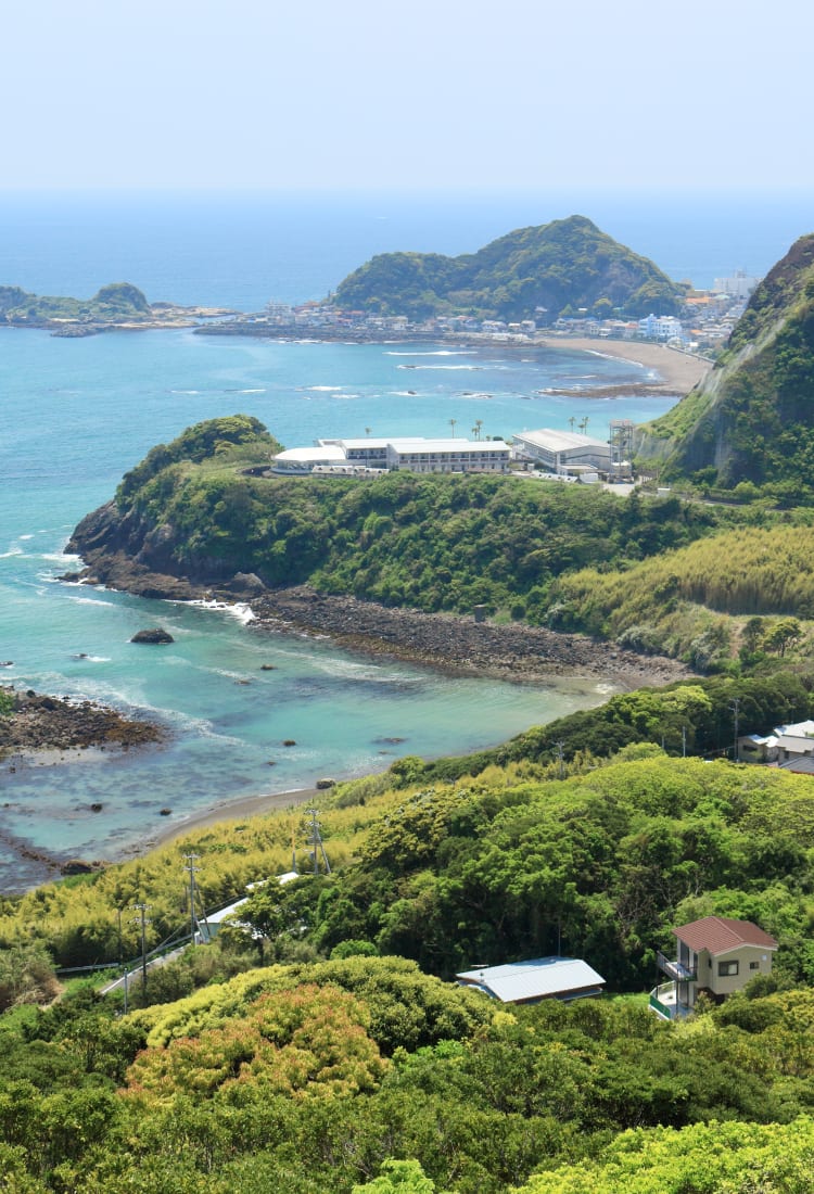 Boso Peninsula