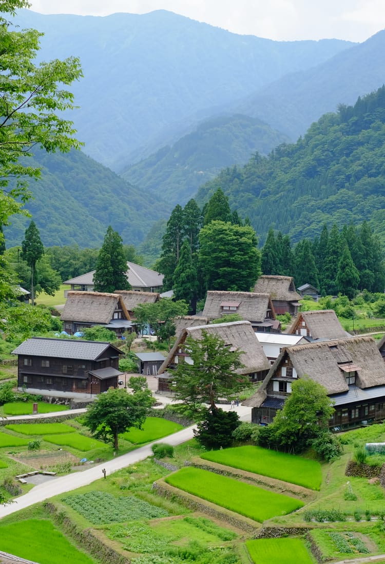 gokayama