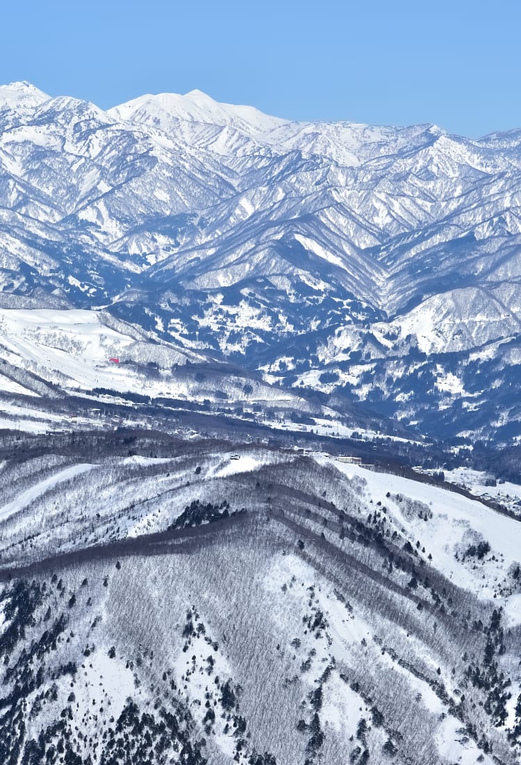 Hakuba Ski Resorts