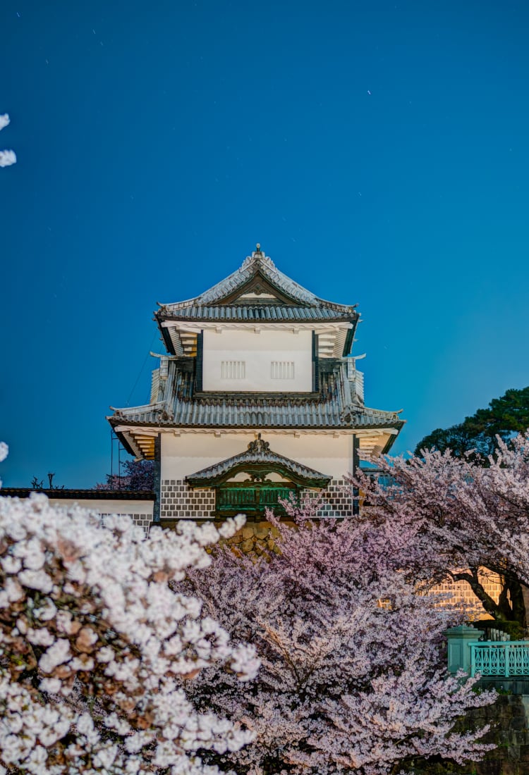 kanazawa castle