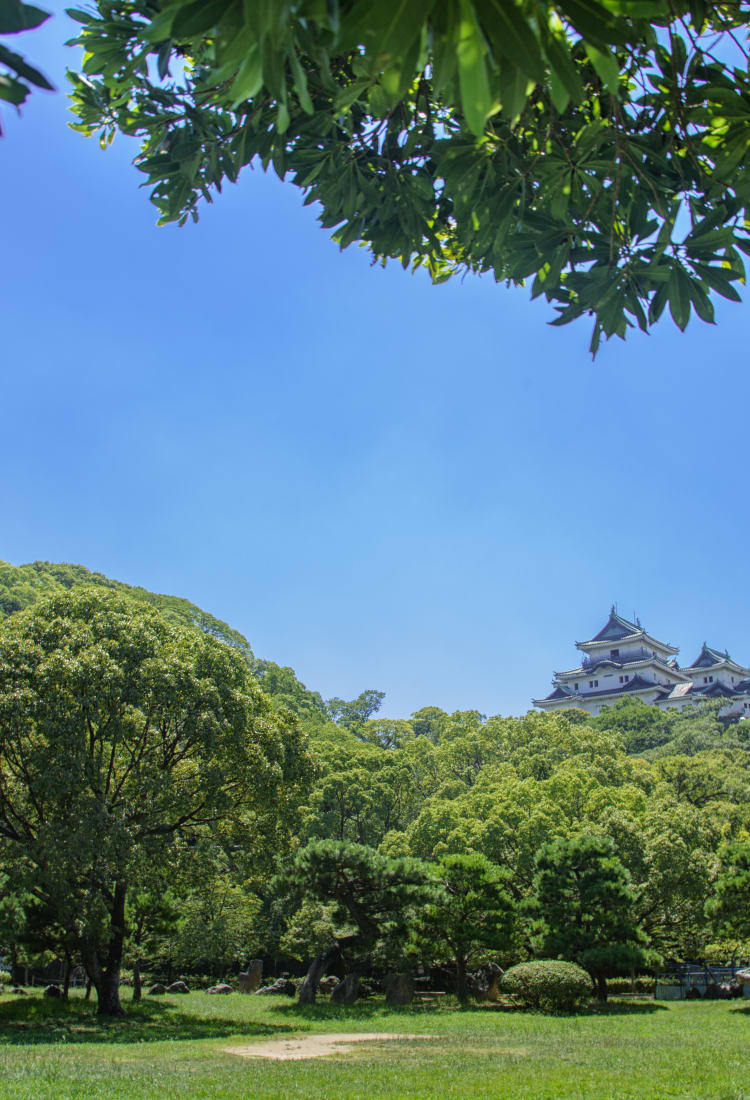 Wakayama Castle