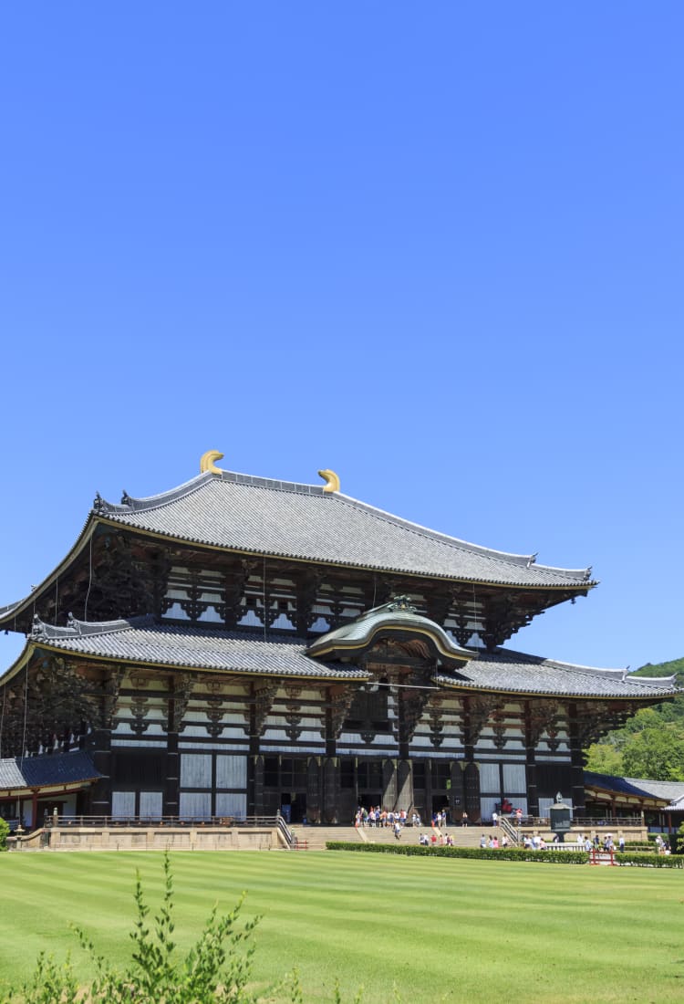 Todai-ji Temple