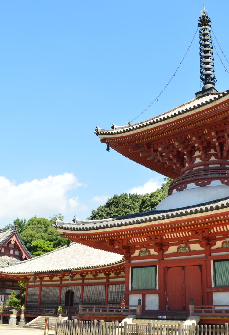 Jodo-ji Temple