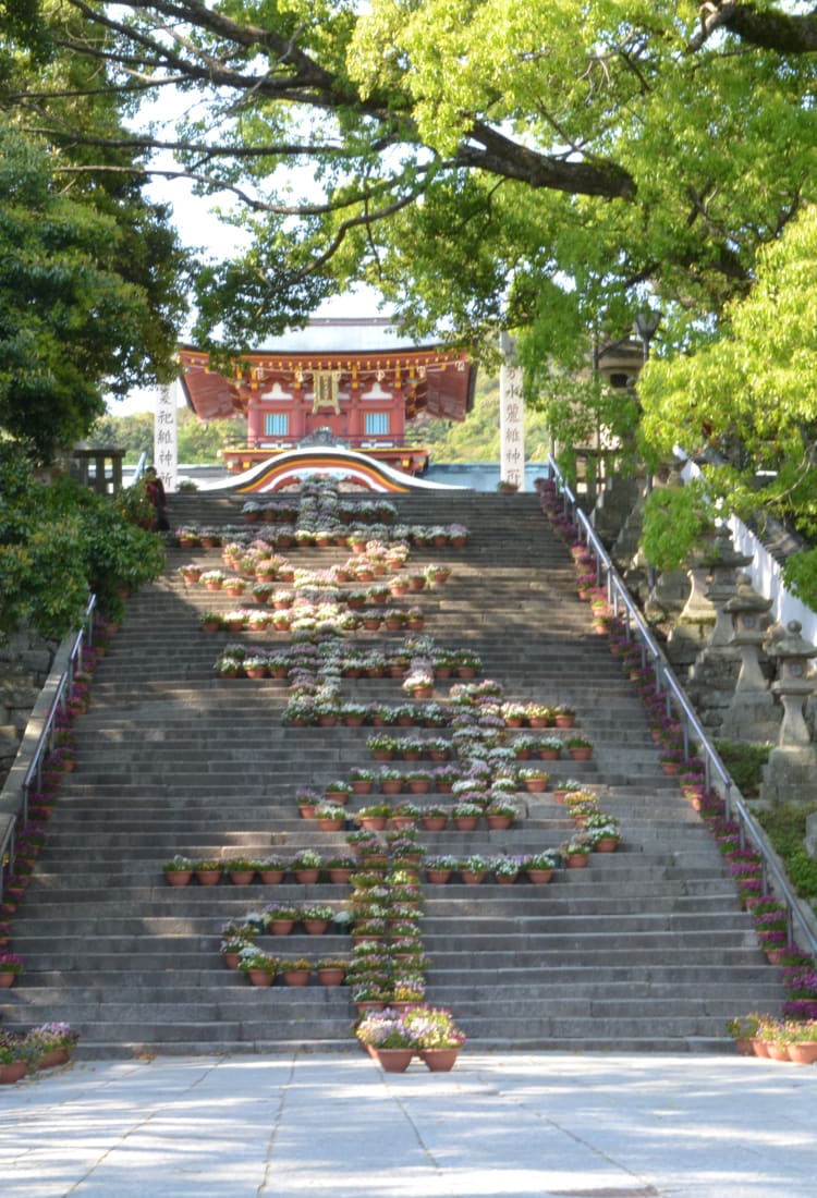 Hofu Tenman-gu Shrine