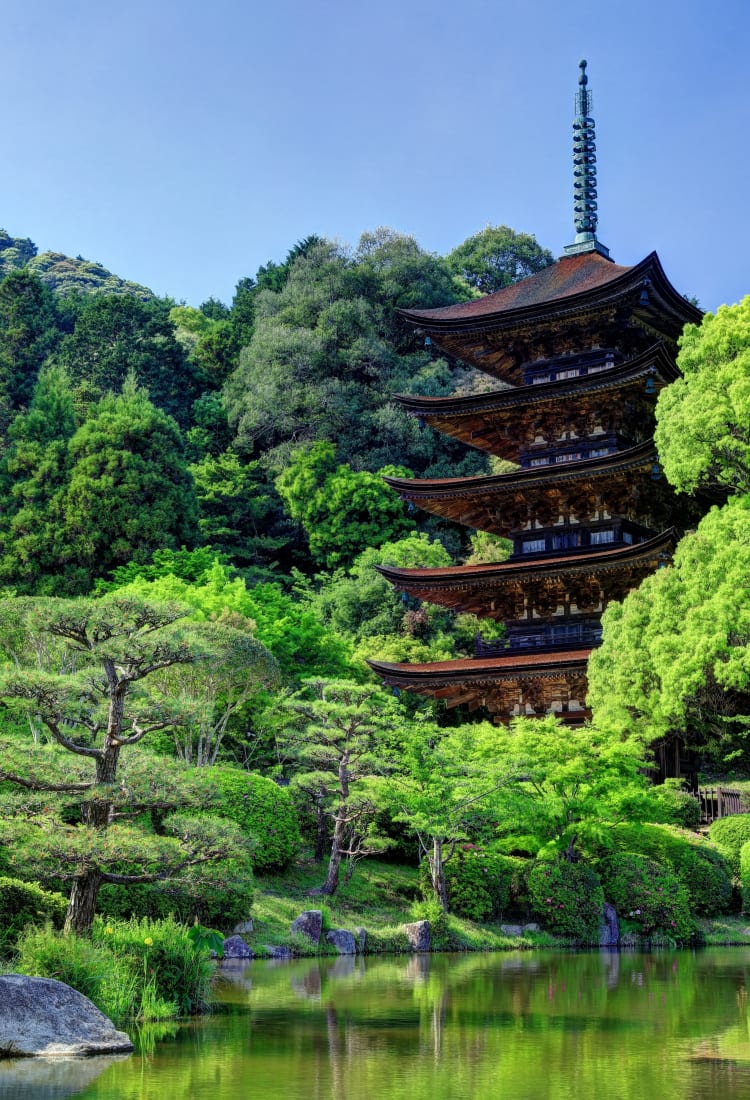 ruriko-ji temple