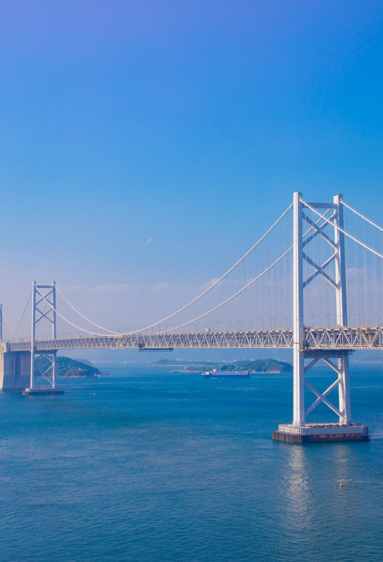 The Great Seto Bridge 