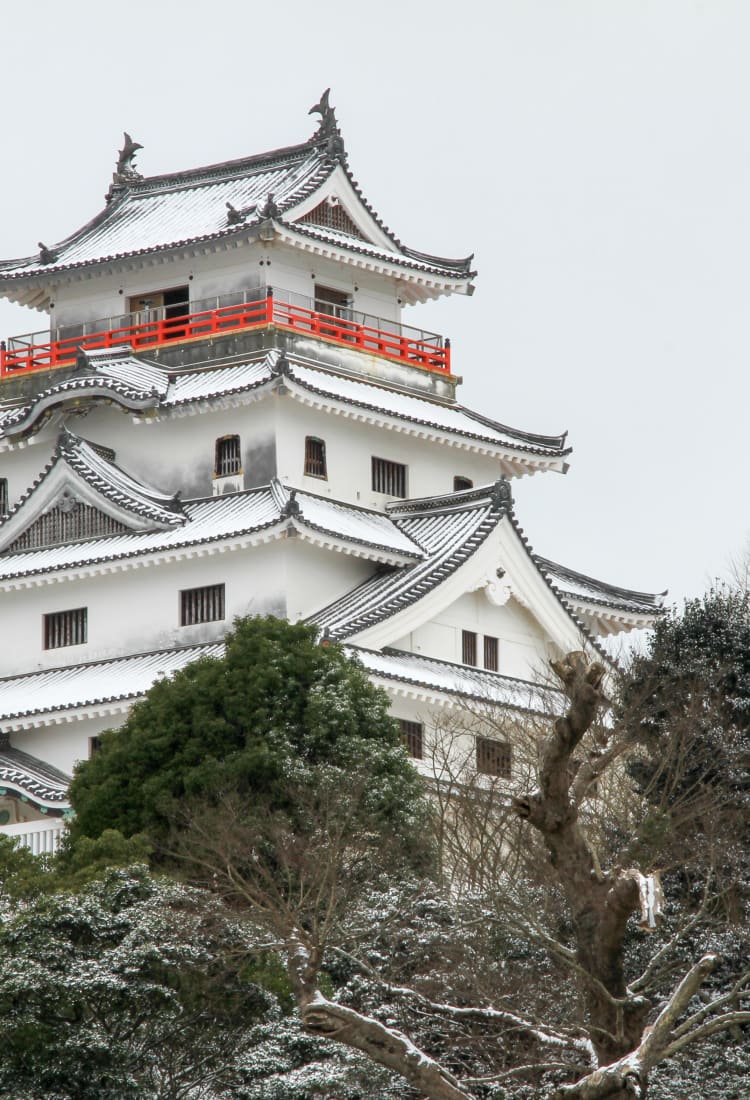 karatsu & yobuko area