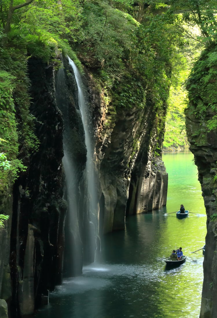 Takachiho Kyou Gorge