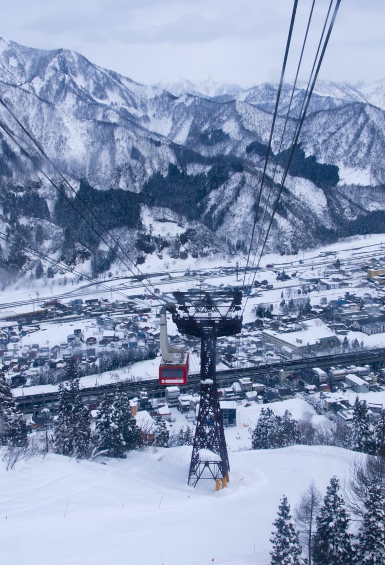 yuzawa kogen highland ski & panorama park